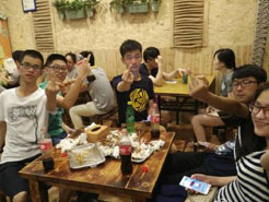 齐齐哈尔烧烤加盟,学烧烤技术,开烧烤店多少钱疯狂烤翅加盟