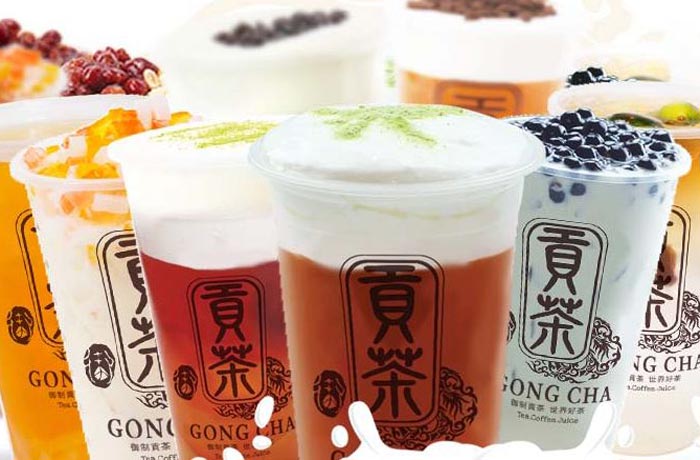 齐齐哈尔贡茶培训